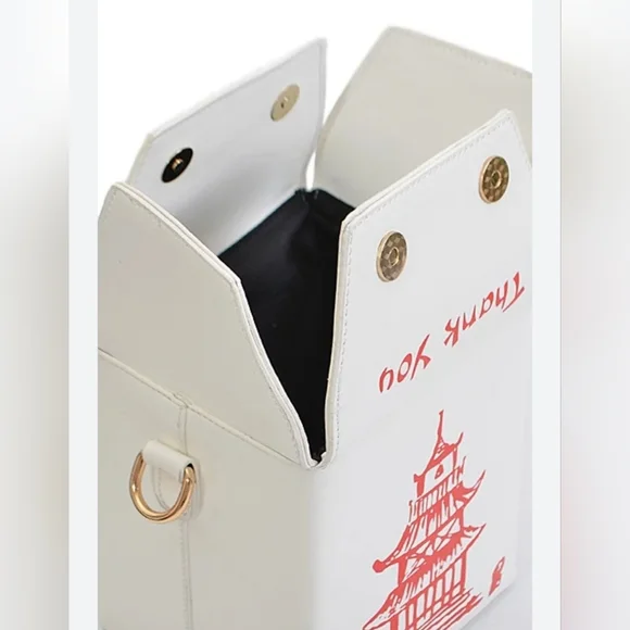 🔥FASHIONABLE CHINESE TAKE OUT PURSES🔥 - Picture 8 of 14